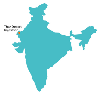 Map of India
